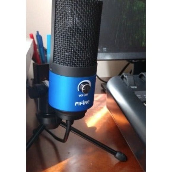 USB Computer Microphone for Recording YouTube Video Voice Over Vocals - Picture 3 of 3